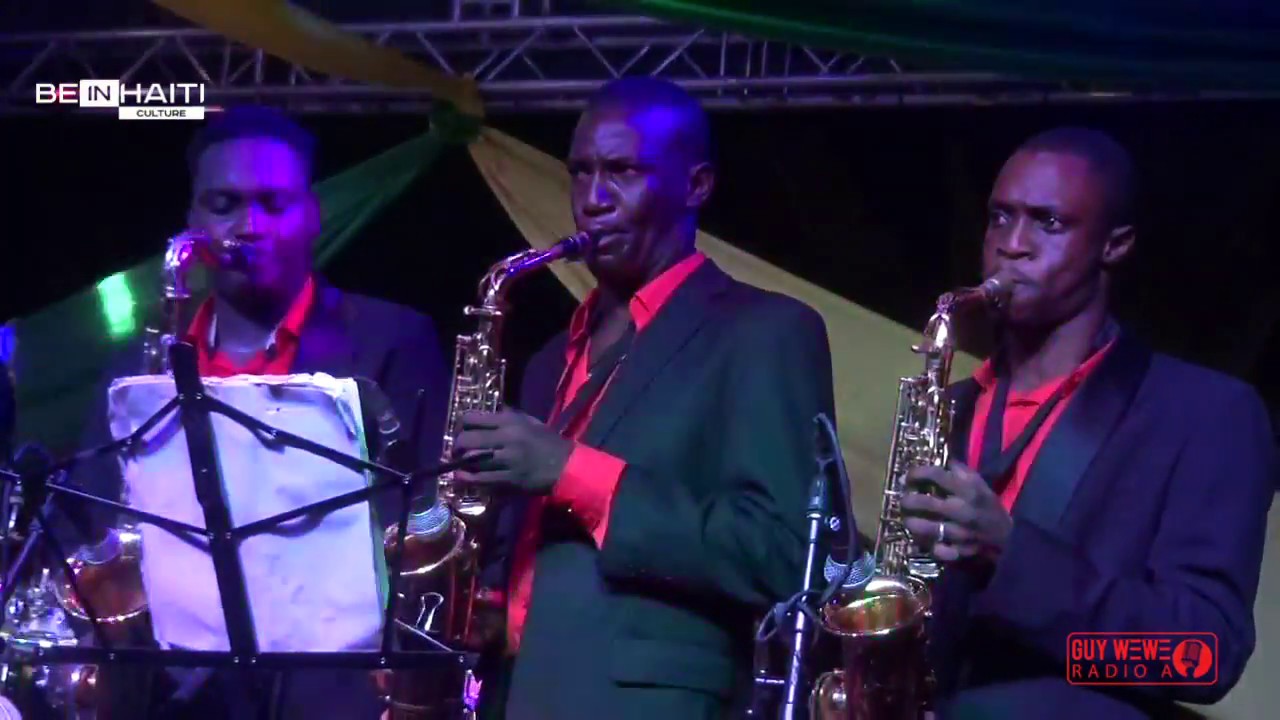 SEPTENTRIONAL 70 ANS:  TEMWANYAJ  - LIVE @ EL RANCHO PETION VILLE 17 AOÛT 2018