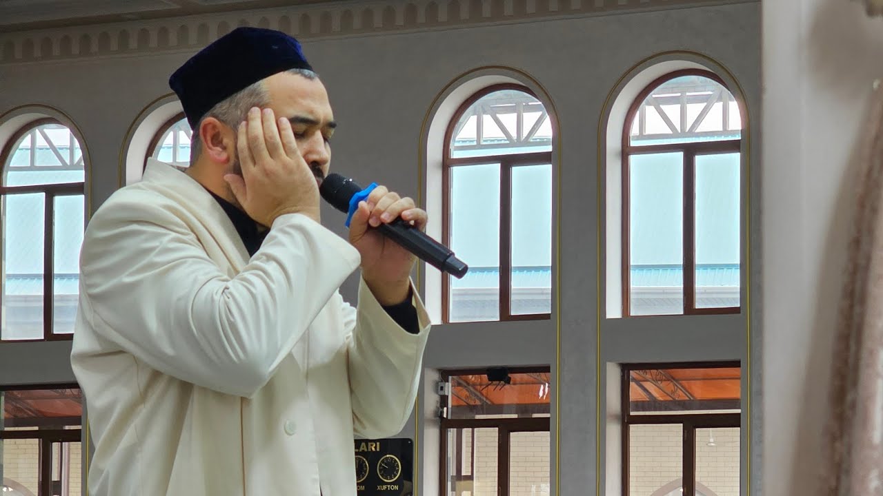 Nurulloh qori - Go'zal Azon