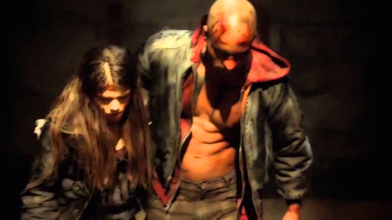 The 100 Linctavia | Warrior   Beth Crowley