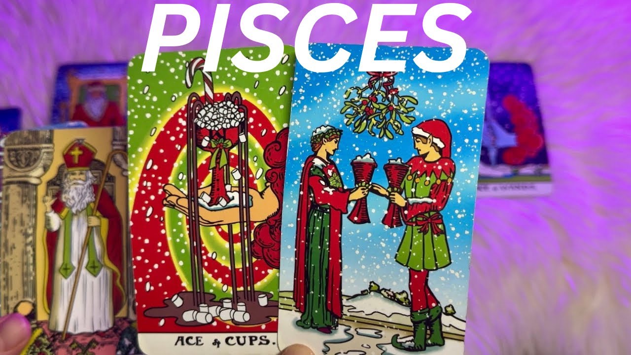 PISCES ♓︎ OMG