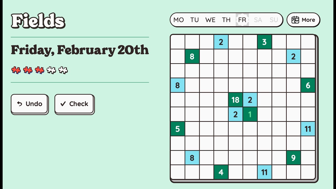 Inkwell Games - Fields - Friday, February 20th