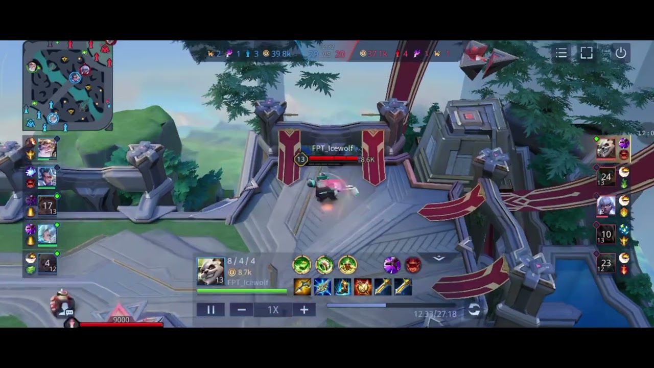Gánh team còng lưng 