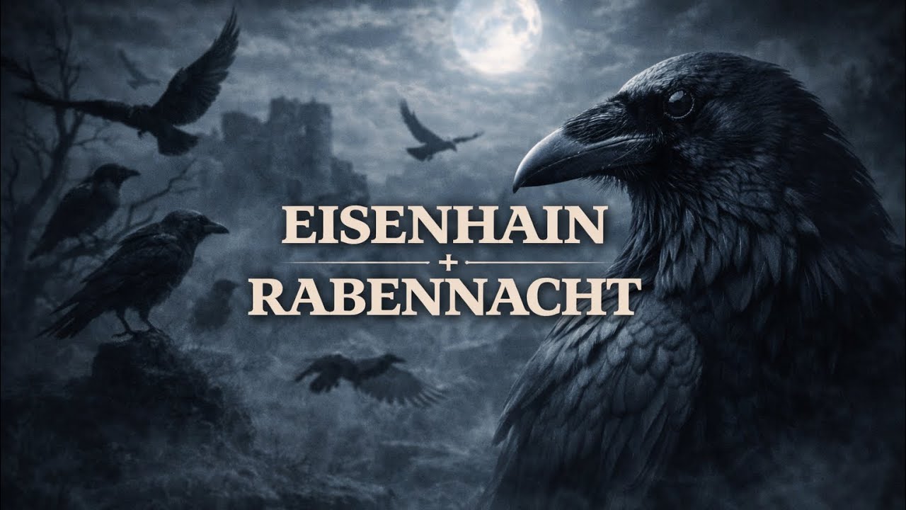 Rabennacht - Eisenhain | D&uuml;sterer Mittelalter-Metal