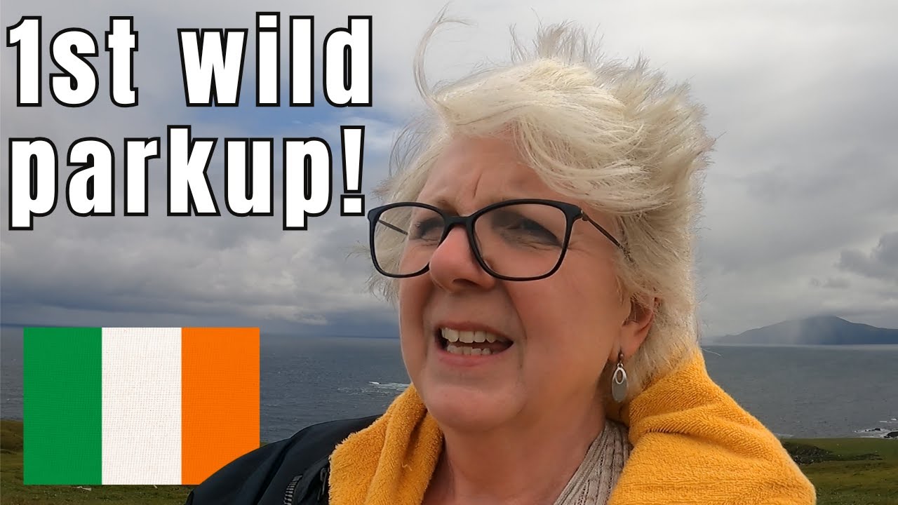 Ireland's WILD Atlantic Way - Achill Island