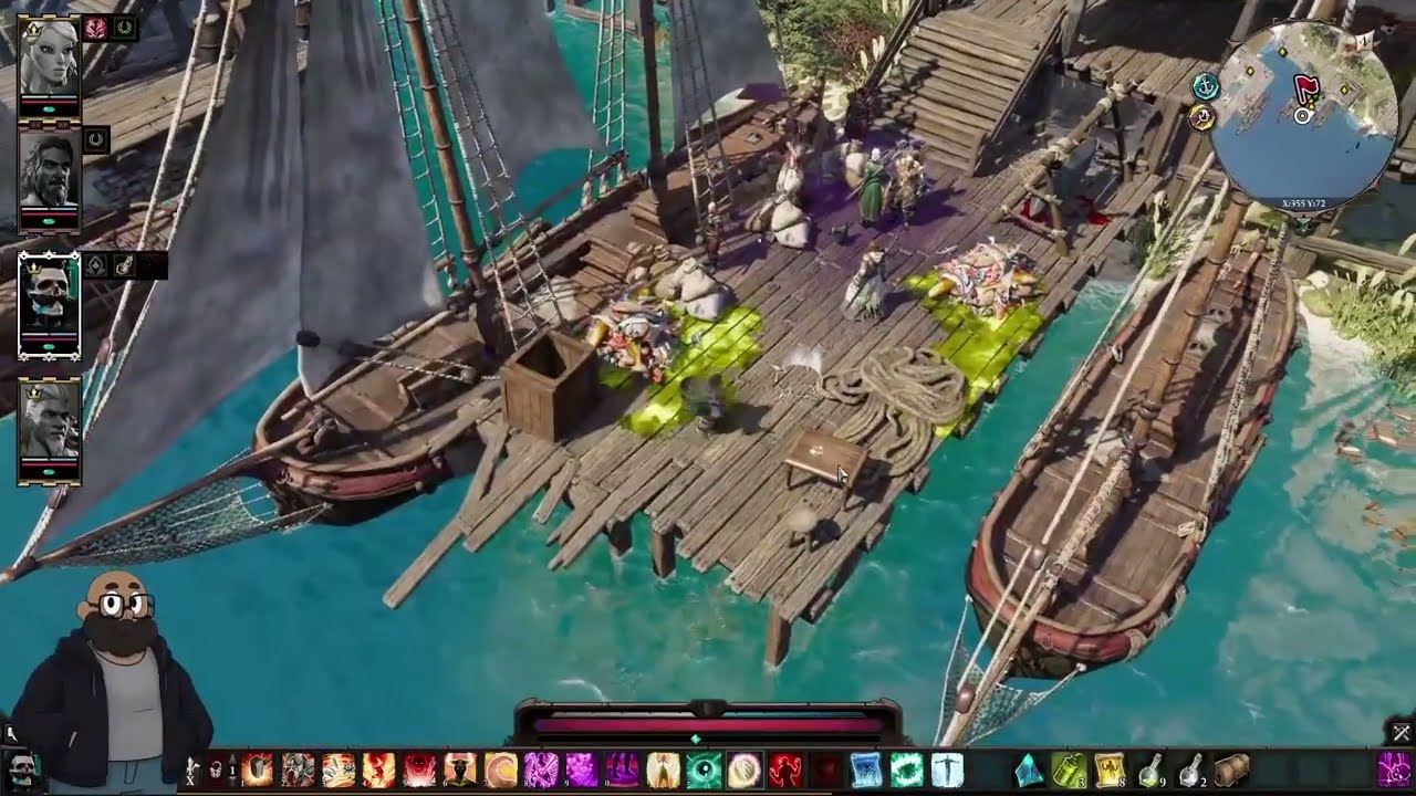 Divinity: Original Sin 2 (Part 4) Darn You Demon Chicken!