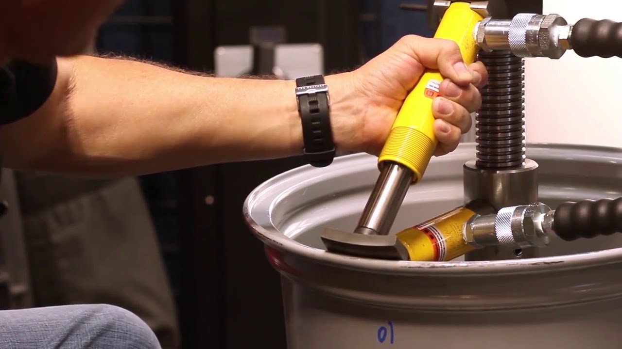 See why the NewArc Wheel Straightening System is trending!