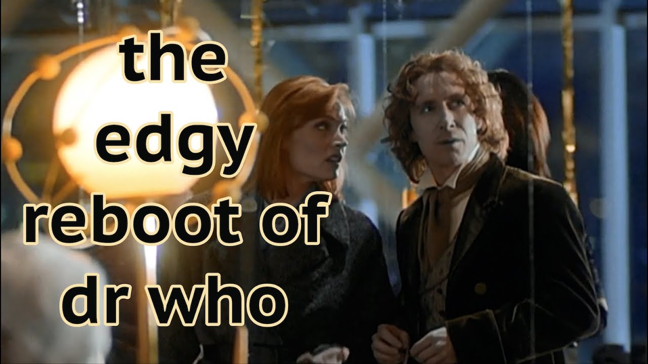 Doctor Who (1996) and Franchise Storytelling