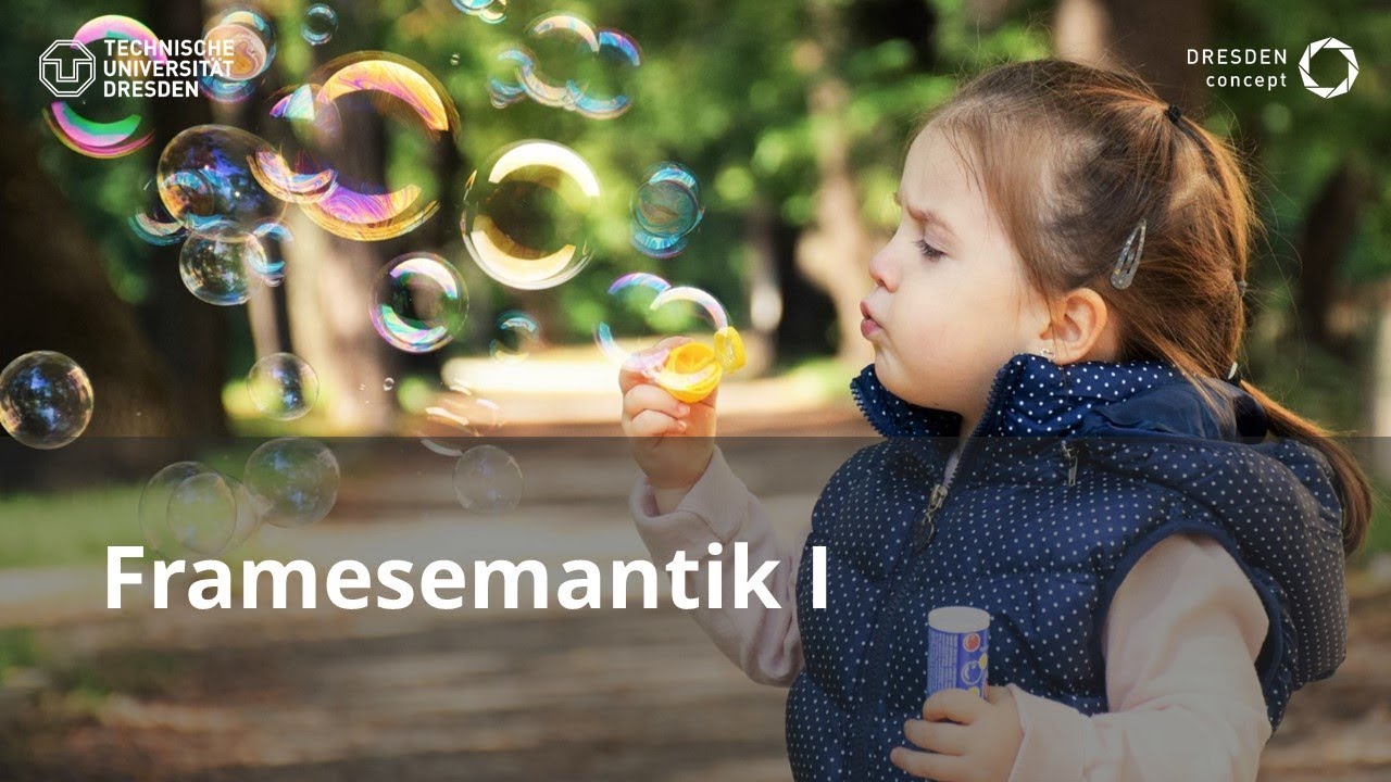 Framesemantik I (Vorlesung 