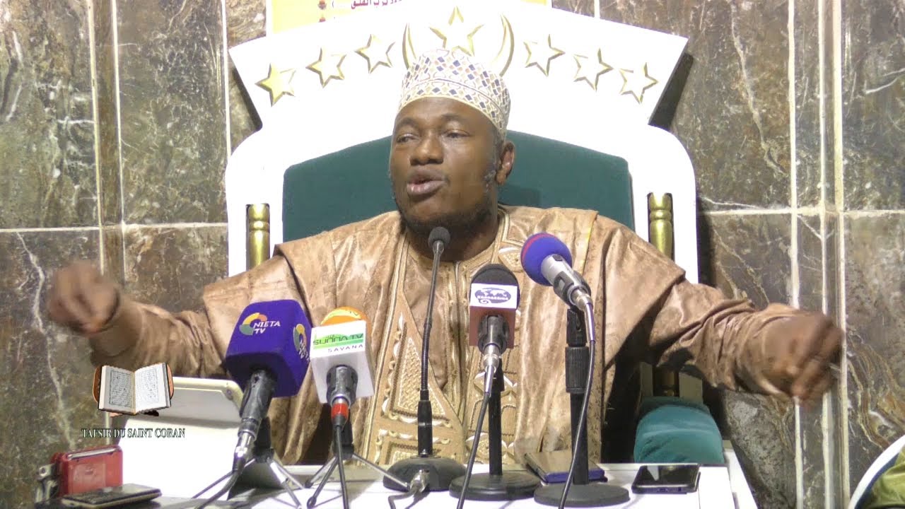 Tafsir Imam Abdoulaye KOITA NIETA TV