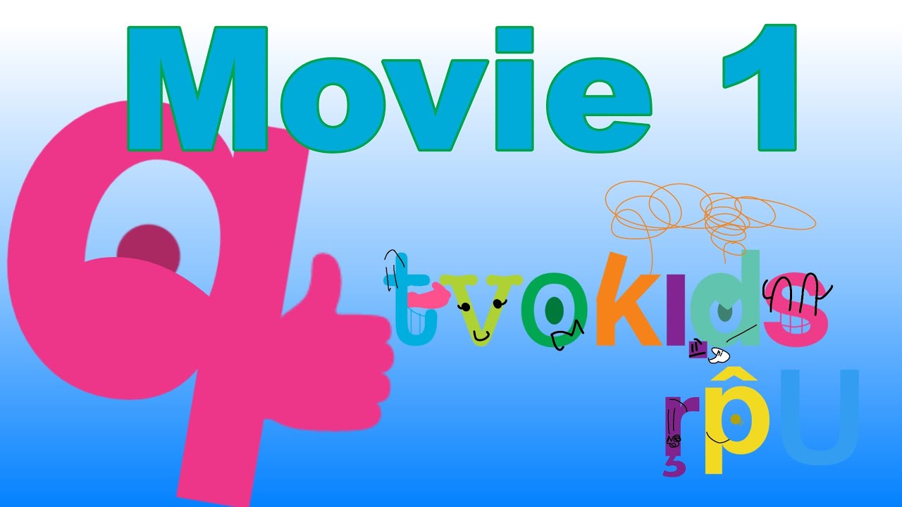 Ikeys TVOKids Logo Bloopers Movie 1