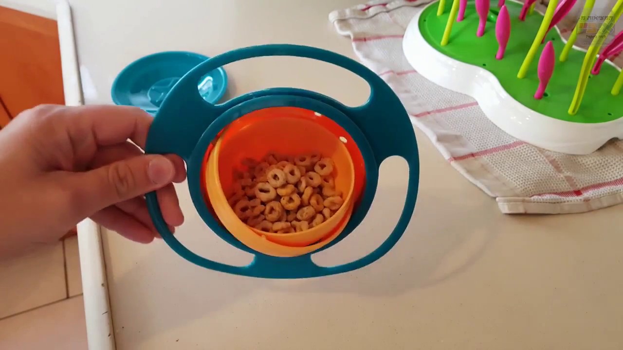 Gyro Bowl