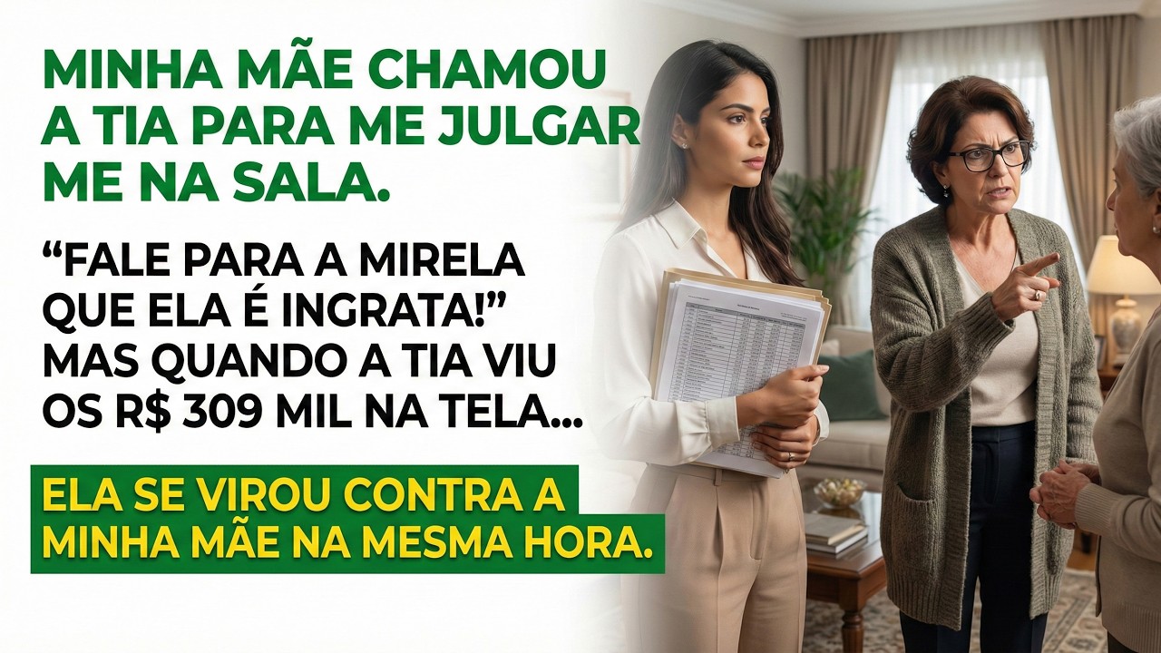 Eles gastaram R$ 309 Mil. Eu cancelei TUDO.