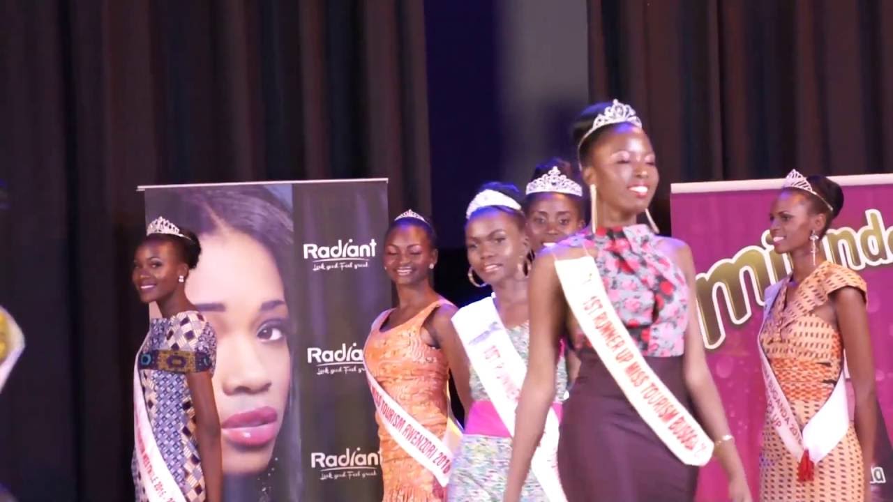 Miss Tourism Uganda 2016 Unveiling Officilal Video