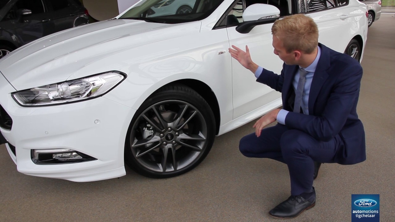 Ford Mondeo ST-line bij Automotions Tigchelaar