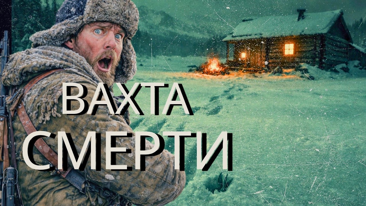 Смертельная вахта в Качугском районе когда из тьмы смотрит жуть