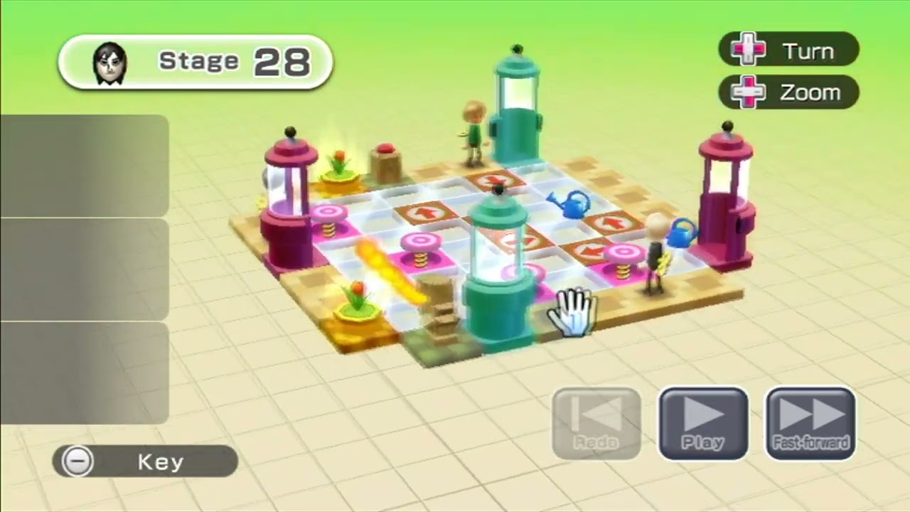 Let's Play Wii Party - Garden Gridlock (3/3)