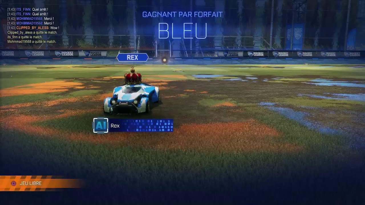 LIVE Rocket League
