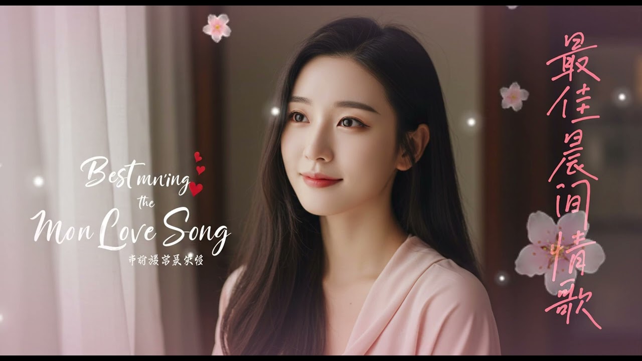 🌸 Enchanting Chinese Love Songs 2025 | 温馨动人的中文情歌精选
