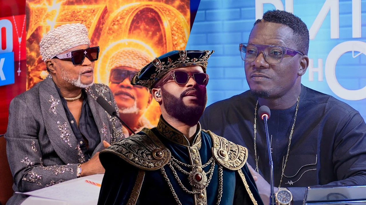 Trouble ya SDF ekomisi vieux jaloux biloba loba, Didier cheriz se déchaîne attaque sans recule 