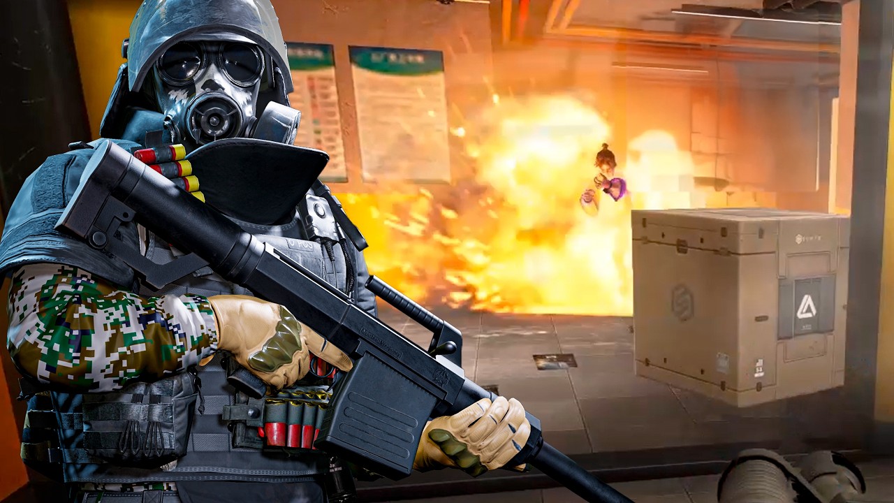 Взрывная вечеринка на Заводе - Lost Light