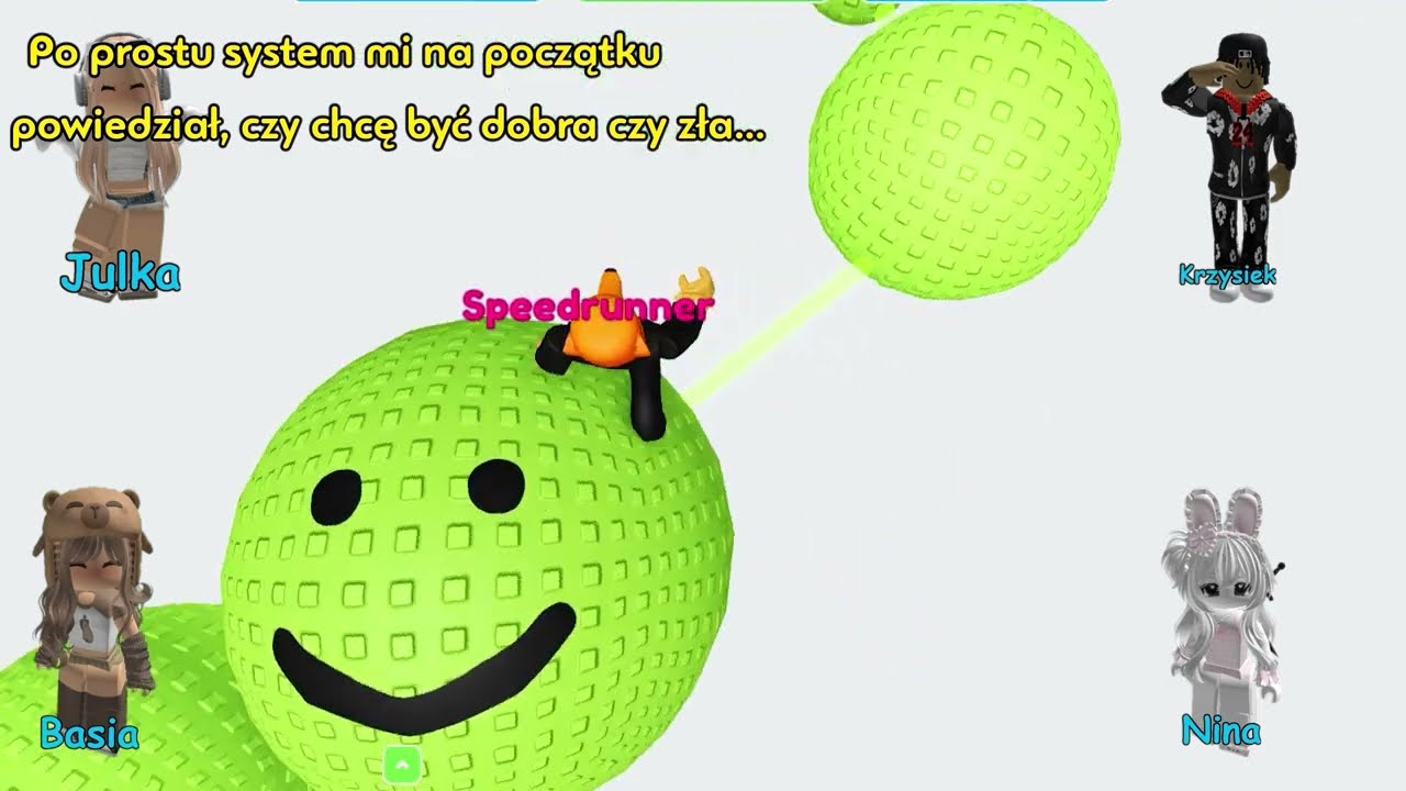 Historyjka roblox - zdradziłem ex z pick me girl w szkole
