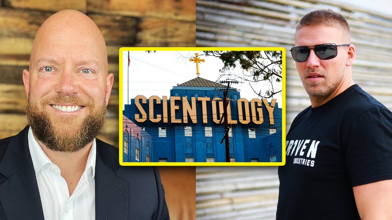 Scientology Was His Whole Life | Aaron Smith-Levin Tells His Story