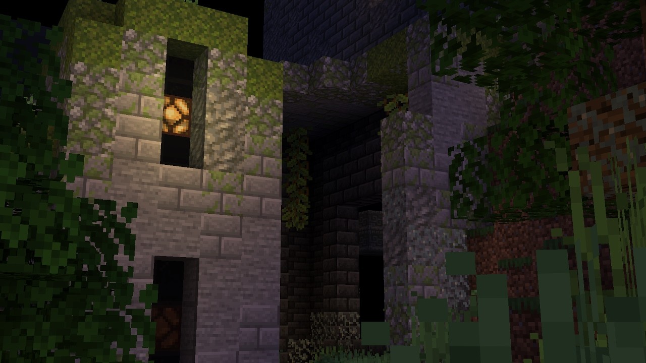 I built a robot in Minecraft