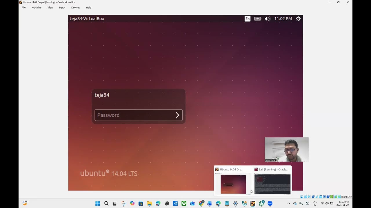Drupalgeddon2 Exploit Reproduction: Building the Drupal Site & Launching the Attack