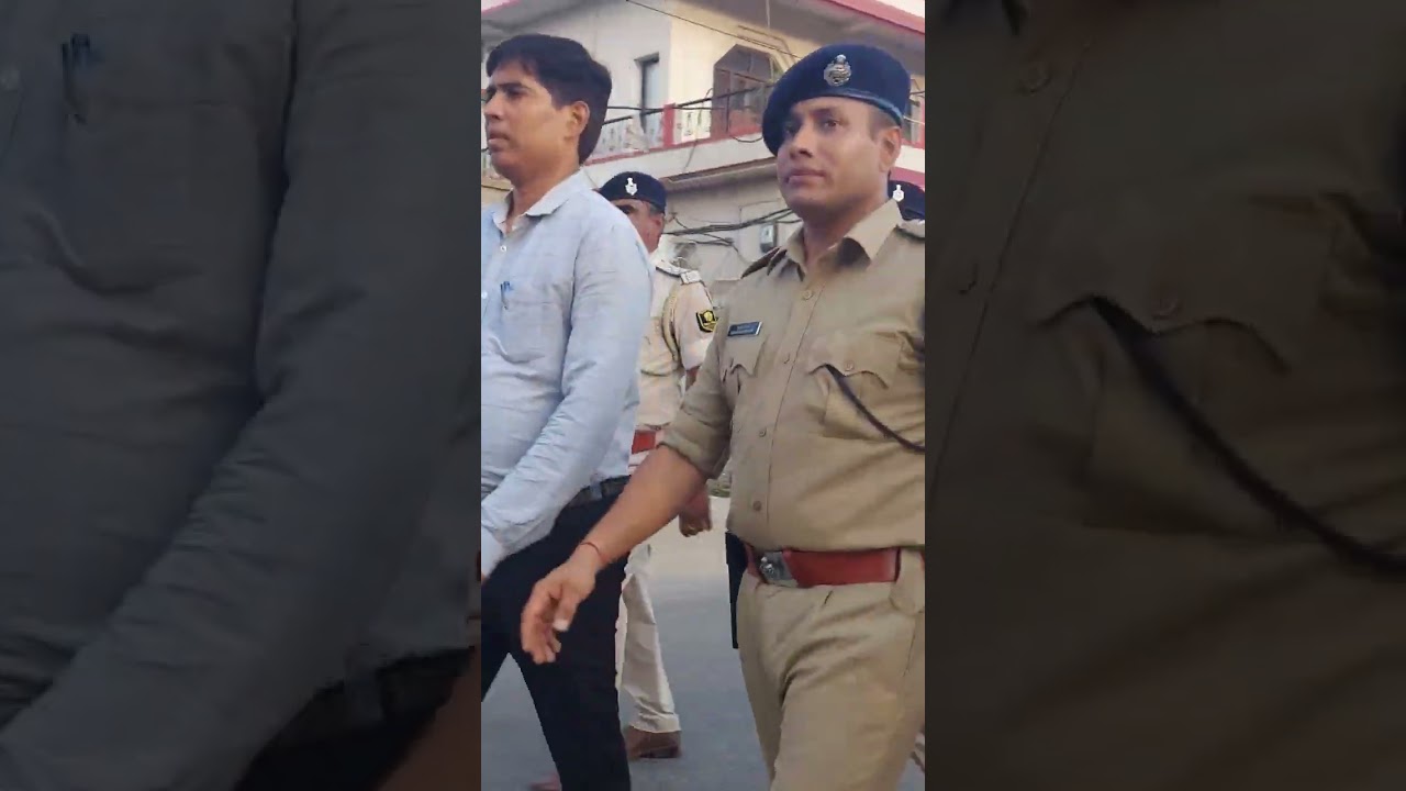 Rohtas police 🚨 #rohtaspolice #rohtas #police #city_coverage #citycoverage @cityCoverageLive