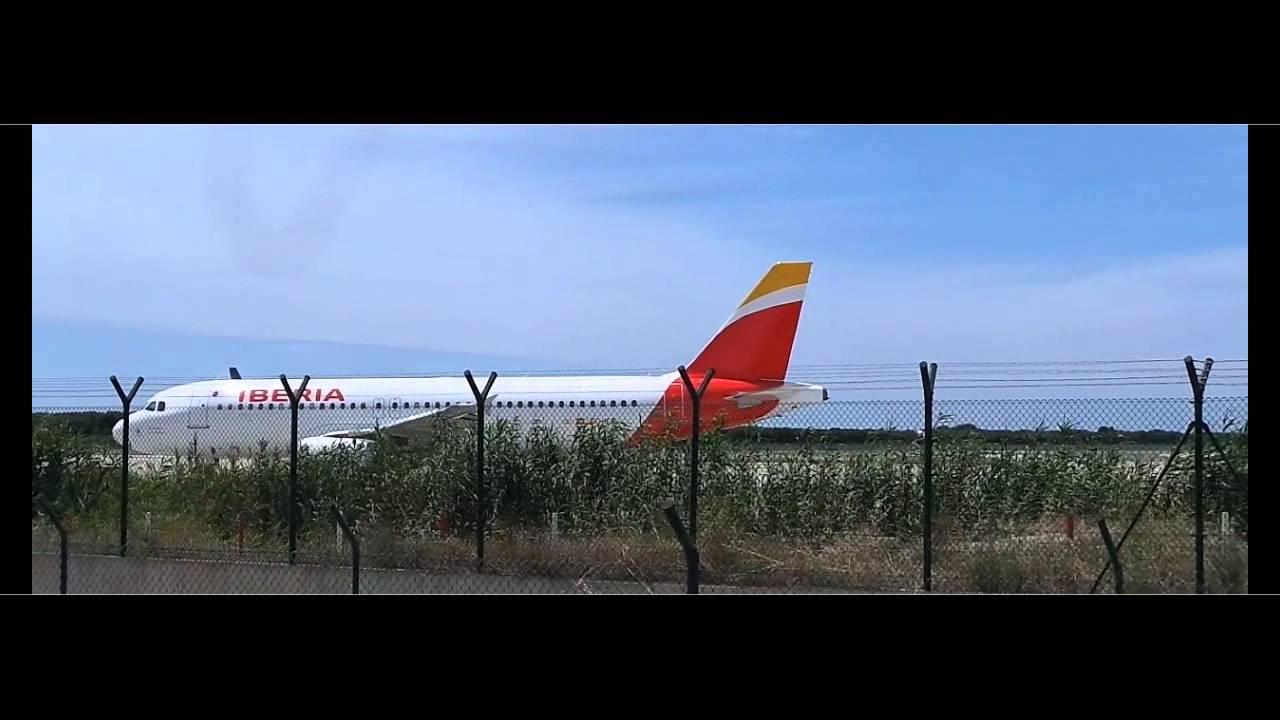 PSatB Iberia NEW LIVERY first time I catch it!!