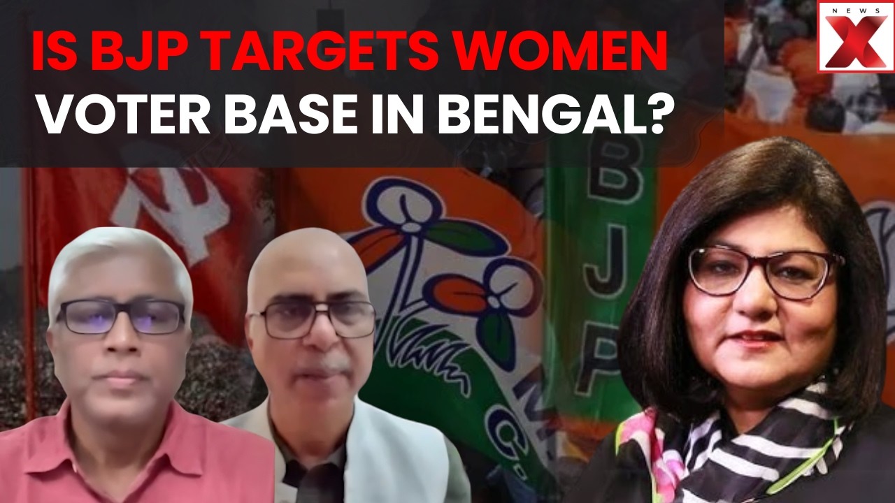 Bengal election 2026: BJP&rsquo;s Women Reservation push tests Nari Shakti appeal in key election battle