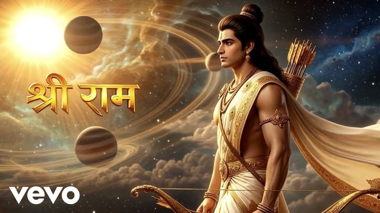 Jagmeet Bal - Om Shri Ramay Namah | Ram Navami Special Bhakti Music | Ram Bhakti Spiritual Chant