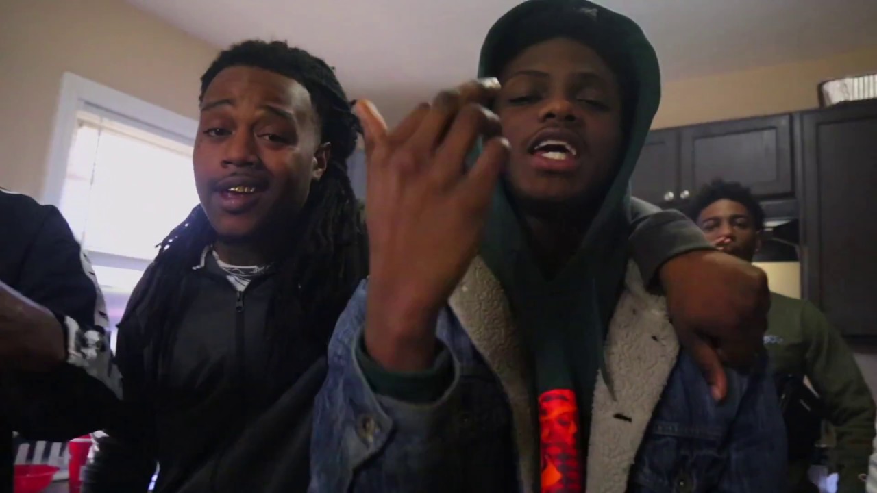 2F - Thuggin (Prod. 808Plugg) shot by @greydp