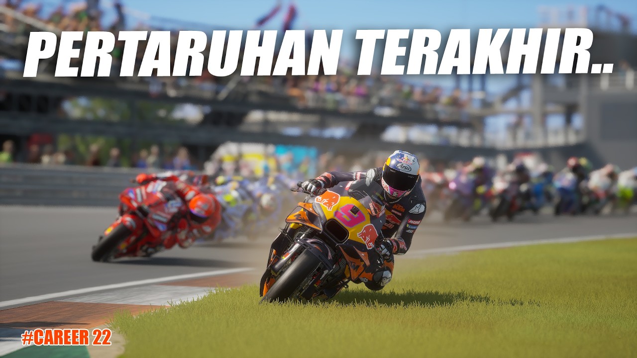 MotoGP 2026❗RIDERS INDONESIA CETAK SEJARAH DUNIA😱❗VEDA RAIH GELAR JUARA DUNIA MOTOGP😱❓#ValenciaGP 🇪🇸