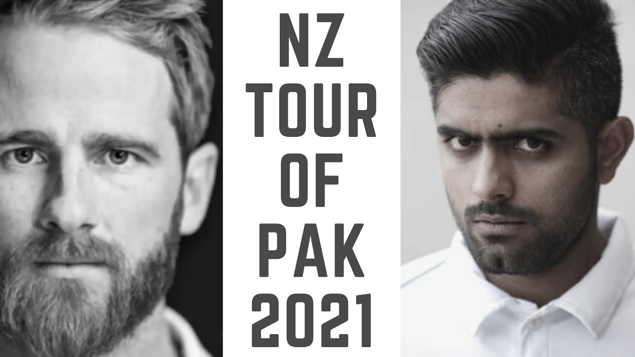 New Zealand Tour of Pakistan 2021 | Pakistan vs New Zealand 2021 Schedule