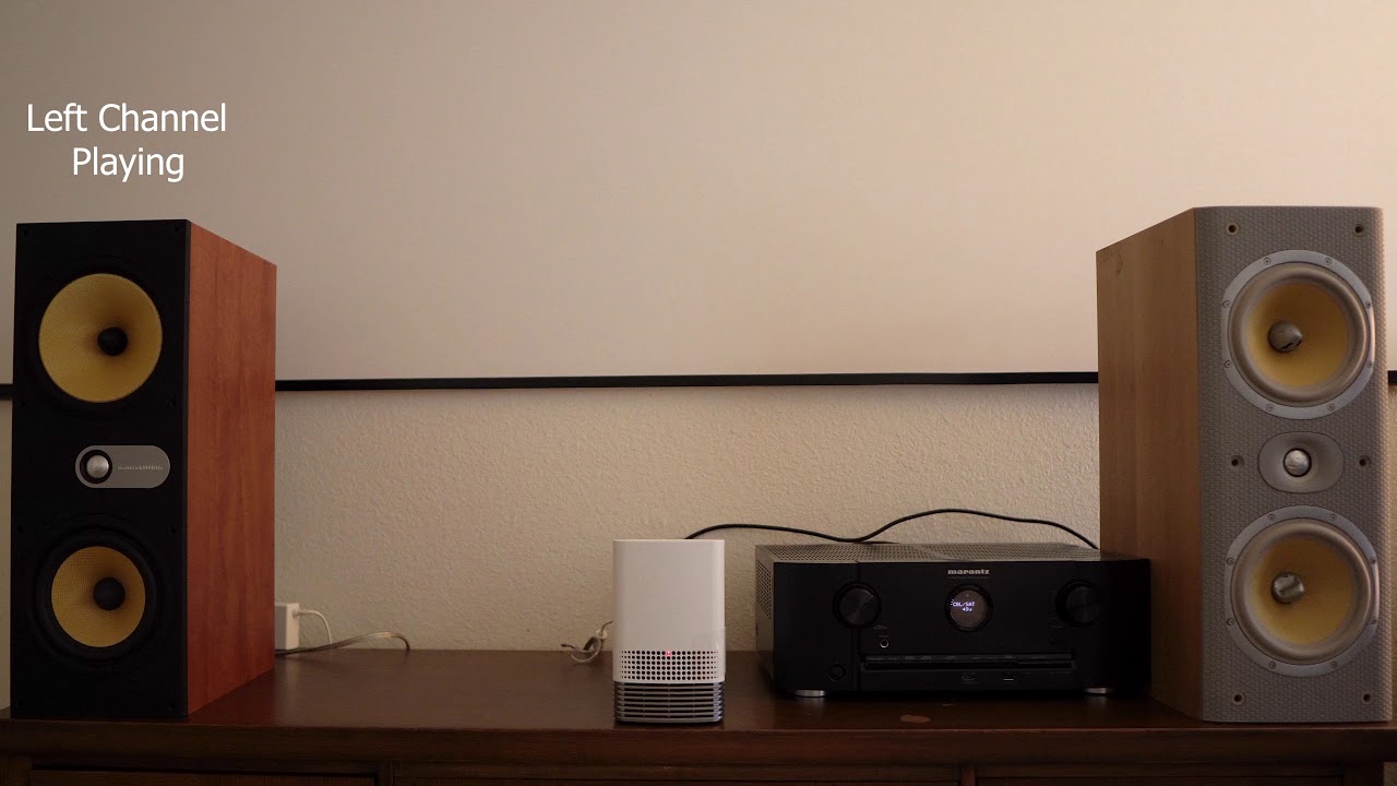 Bowers & Wilkins LCR600 S3 vs HTM61 S1