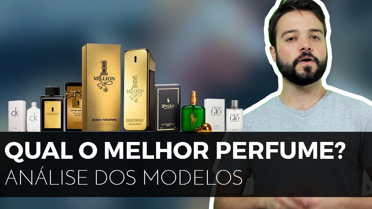 qual MELHOR PERFUME MASCULINO importado?? | #13 opções bastante variadas!