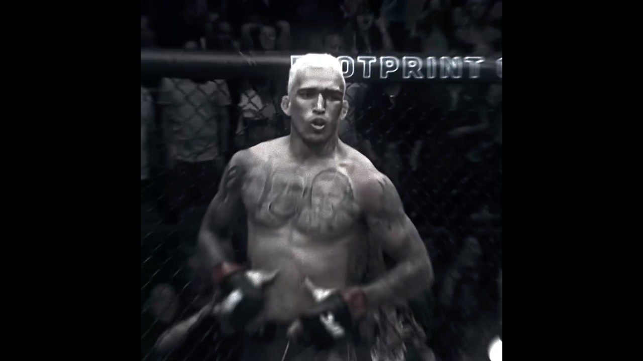 Charles Oliveira Vs Justin Gaethje UFC Edit