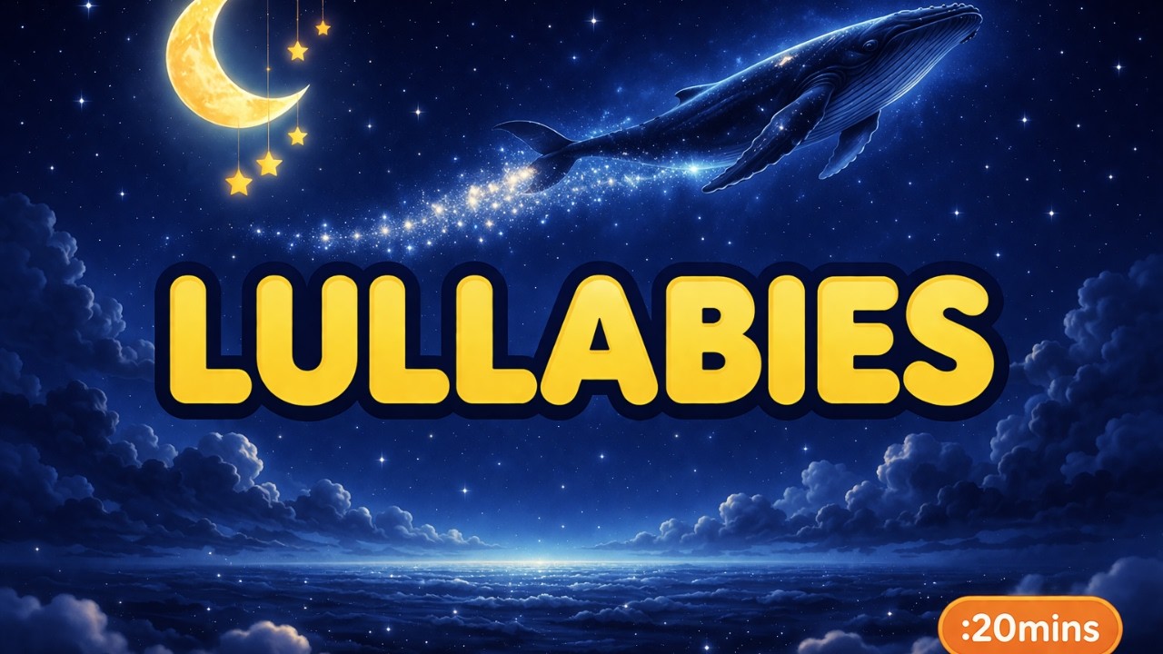 🌙 20 Minutes of Lullabies from the Ocean & Forest of Aotearoa 🌿