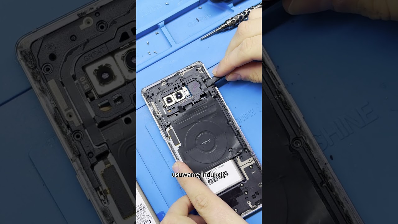 Dlaczego Note 8 już&nbsp;NIE wytrzymał po 8 LATACH