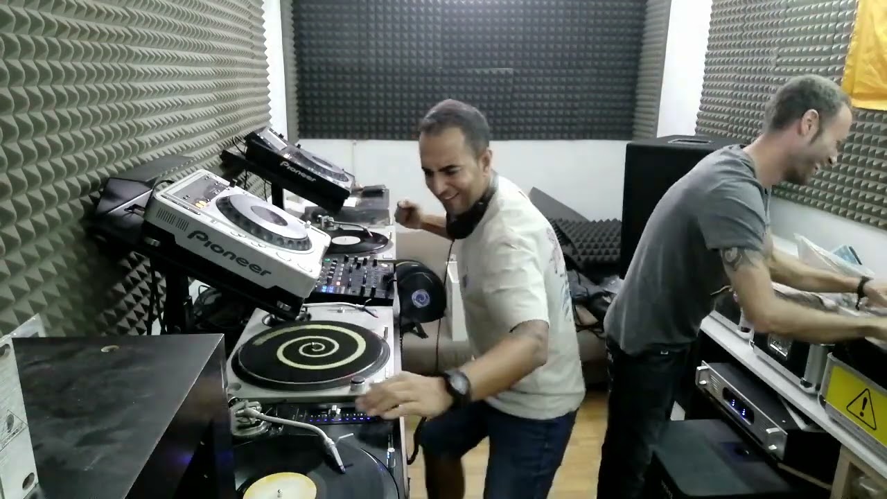 Djnacho vs Djk-diz vol.2 28/9/23