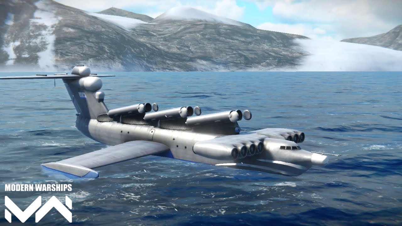 Modern Warships: the fastest RF LOON in this game but easy to kill.