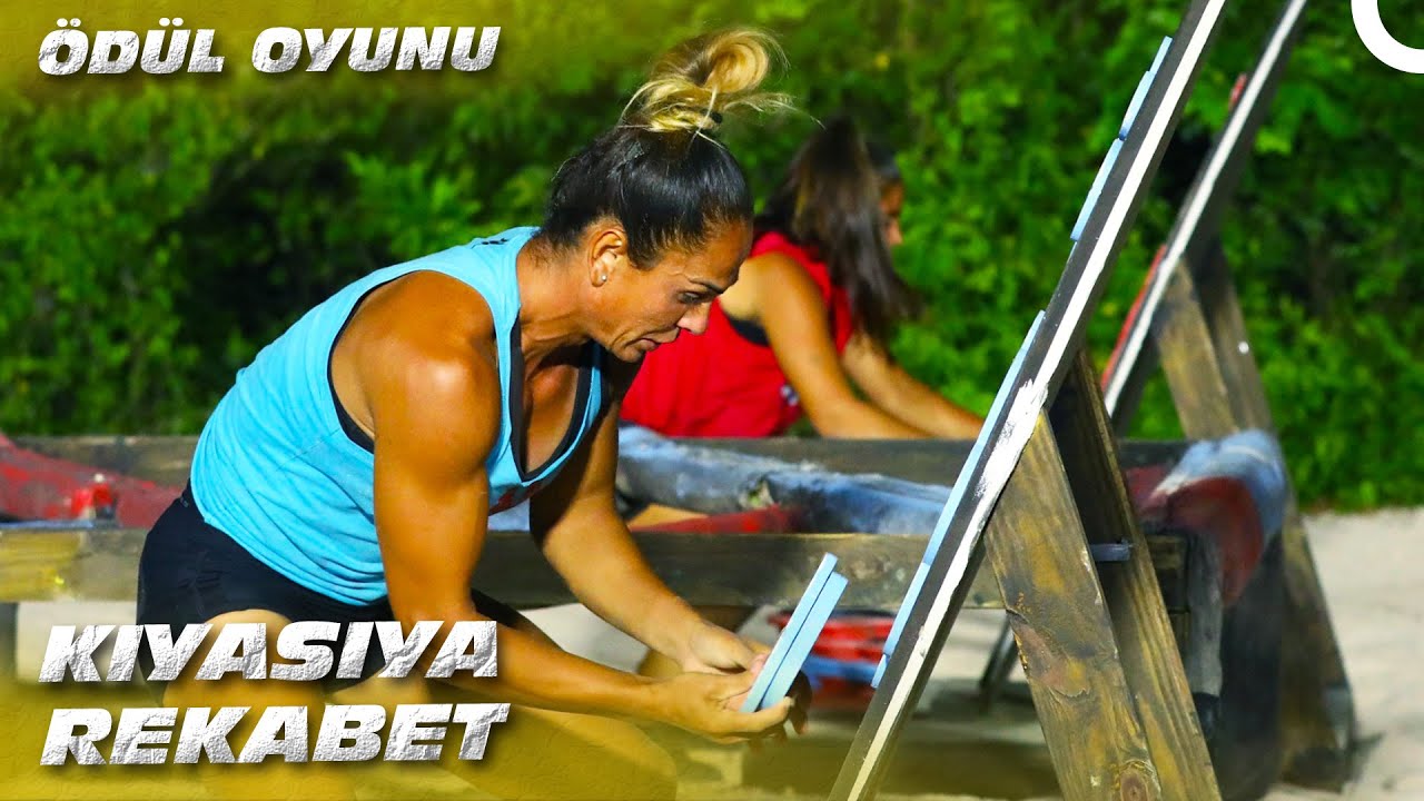 Ödül Oyunu 1. Kısım | Survivor All Star 2022 - 115. Bölüm