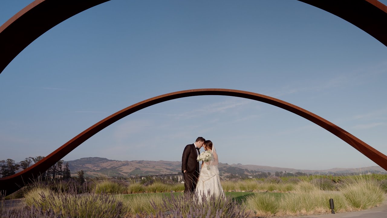 Peter and Danielle's Wedding Film