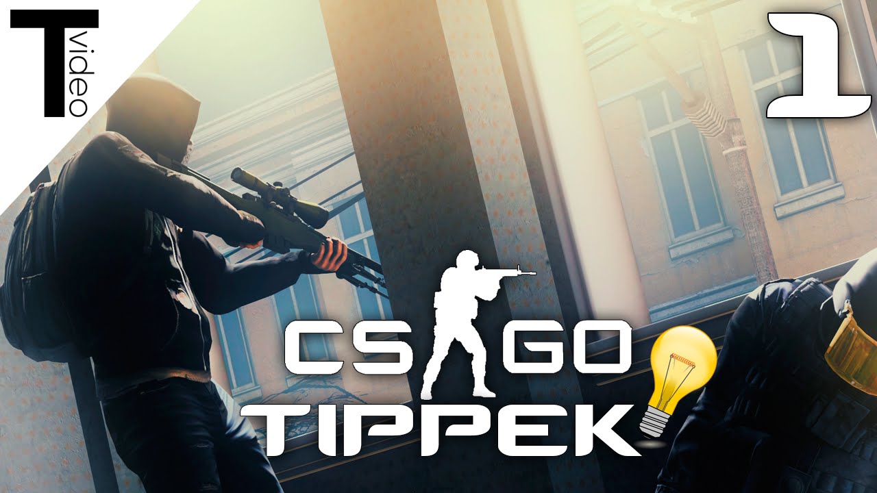 CS:GO - Hogyan játszunk? #1