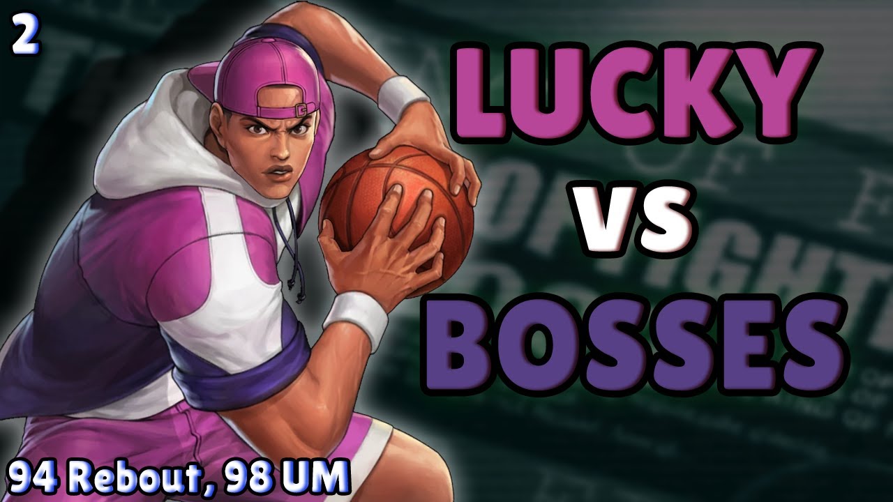 Lucky vs Bosses | Parte 2