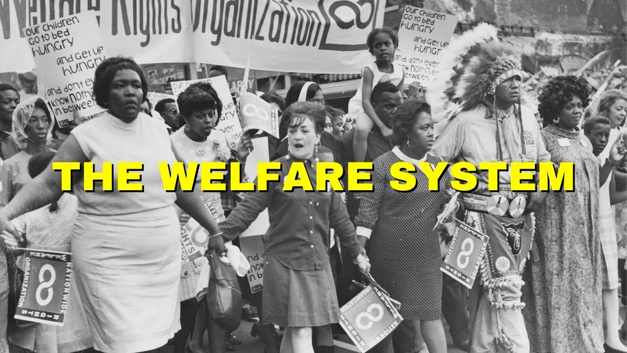 How Did Welfare Impact The Black Community?