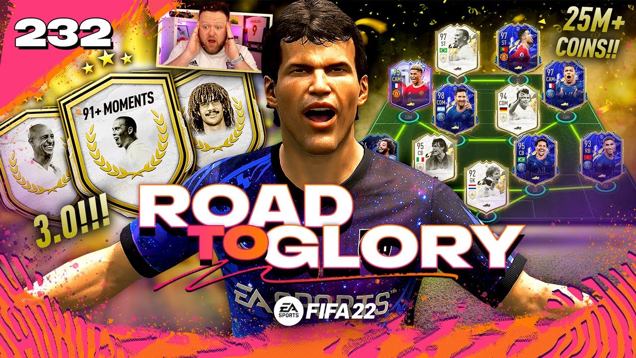 ВОТ ОН, ПЛАН на ICON SWAPS 3!!! FIFA 22 Road to Glory #232