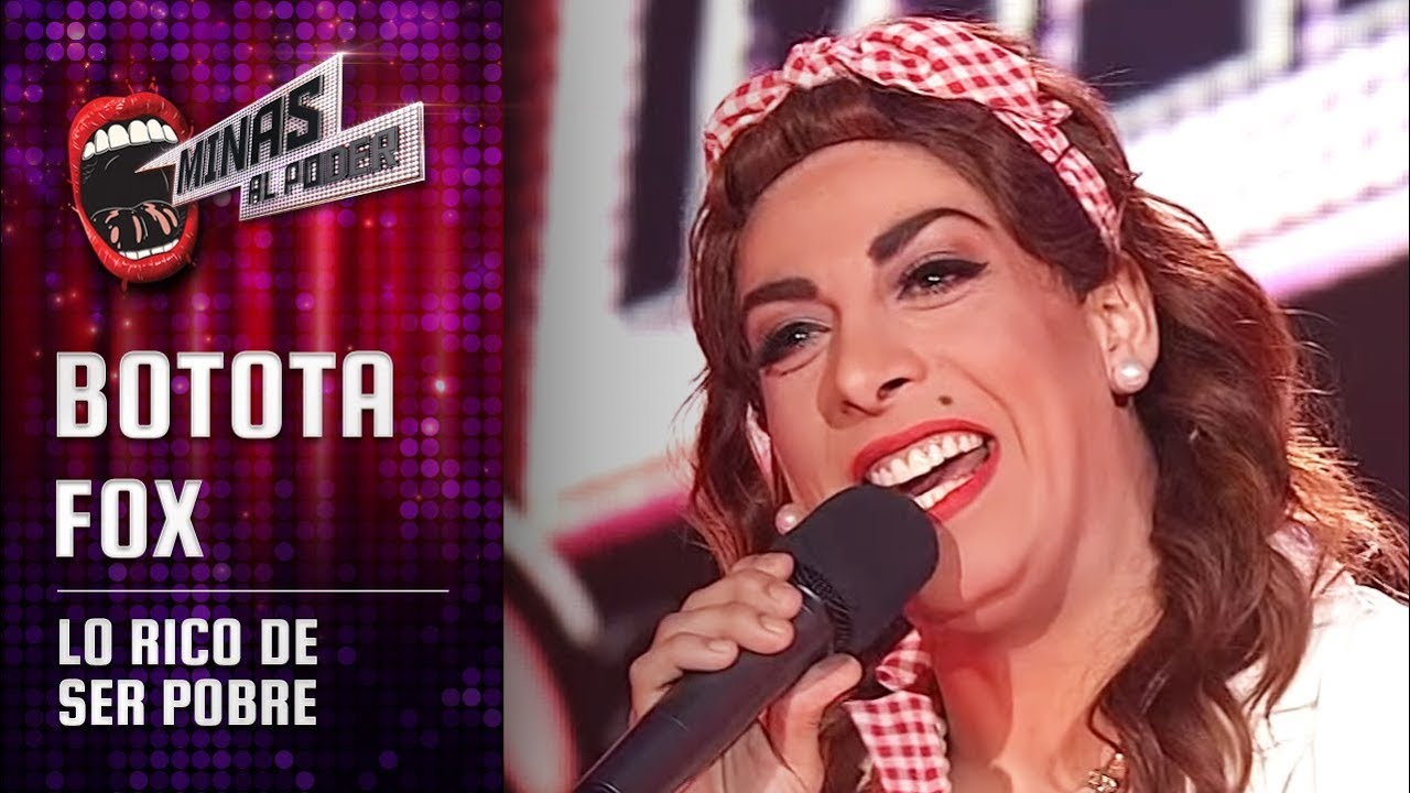 Botota Fox present&oacute; Lo Rico de Ser Pobre - Minas al Poder