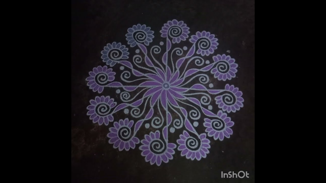 5*3 dots /மாசி மாத கோலம் /rangoli kolam designs /simple muggulu /beginners kolam 